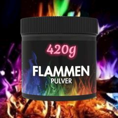 Farbige Flammen Feuerfarben 420  g