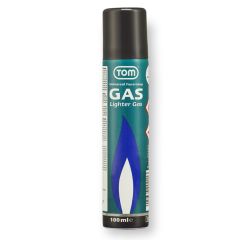 Feuerzeuggas Butan Gas TOM LG100