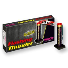 WECO Flashing Thunder Blitzknall 10er