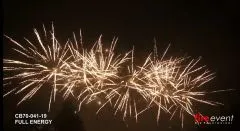 FIREevent Full Energy 276Schuss MEGA Verbund ca. 210 Sek  