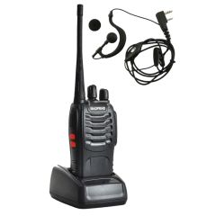 Funkgerät PMR 400470 Mhz incl. Headset