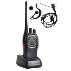 Funkgerät PMR 400470 Mhz incl. Headset