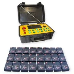 Funkzündanlage 24 Kanal DBR01-X1-24