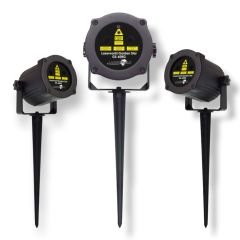Gartenlaser Garden Star GS60RG MINI