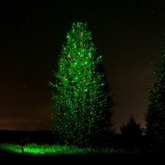 Gartenlaser Garden Star GS60RG MINI