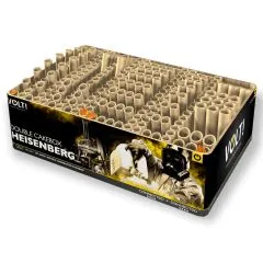 VOLT! Fireworks Heisenberg 236 Schuss MEGAVerbund ca. 120 Sek  