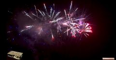 VOLT! Fireworks Heisenberg 236 Schuss MEGAVerbund ca. 120 Sek  