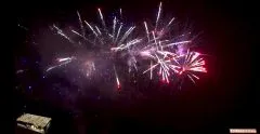 Heisenberg 236 Schuss MEGAVerbund ca. 120 Sek VOLT! Fireworks