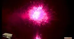 Heisenberg 236 Schuss MEGAVerbund ca. 120 Sek VOLT! Fireworks