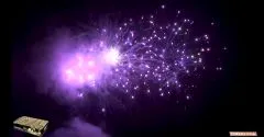 Heisenberg 236 Schuss MEGAVerbund ca. 120 Sek VOLT! Fireworks