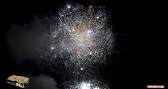 VOLT! Fireworks Heisenberg 236 Schuss MEGAVerbund ca. 120 Sek  