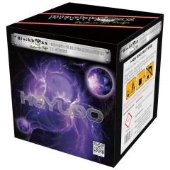 Heyloo Brokat Feuerwerksbatterie 16 Schuss | Blackboxx