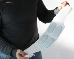 Wärmegürtel 3er Box HPXmed HeatPaxx