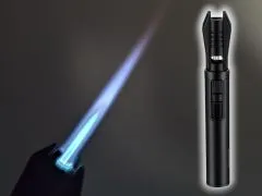 Jetflame Sturmfeuerzeug HB-285-Black | 13,6 cm