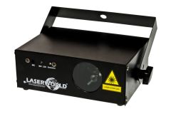 EL60G MKII Grüner Showlaser Laserworld