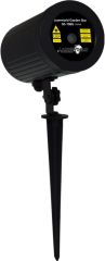 Laserworld Gartenlaser GARDEN STAR GS70RG MOVE
