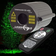 Gartenlaser Laserworld GS60G MOVE