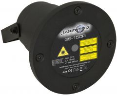 Gartenlaser Laserworld GS-150R