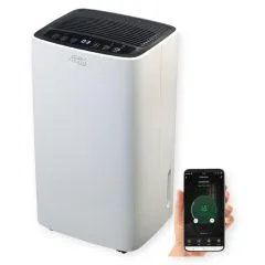 Smarter Luftentfeuchter LFT-300 Timer & App 12 Liter/Tag