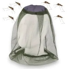 Mücken-Insekten-Moskitonetz | Outdoor-Schutz | Leicht & Kompakt