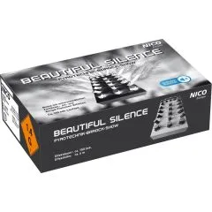 Beautiful Silence Vulkanverbund 150 Sek. NICO