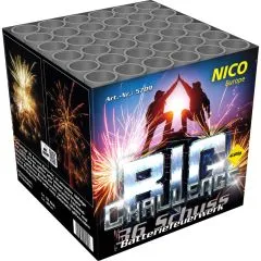 NICO Big Challenge 36 Schuss 55 Sek.