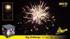 NICO Big Challenge 36 Schuss 55 Sek.
