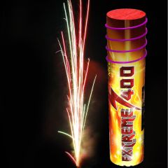NICO Extreme 400 Schuss 25 Sek.