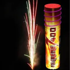 NICO Extreme 400 Schuss 25 Sek.