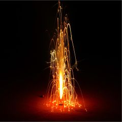 Irrlichter mini Fontänen Jugendfeuerwerk NICO