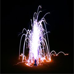 Irrlichter mini Fontänen Jugendfeuerwerk NICO
