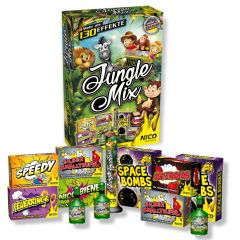 NICO Jungle Mix 12 Schachteln sortiert