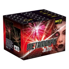 Metamorph 36 Schuss 30 Sek. NICO