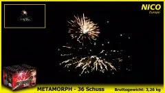 NICO Metamorph 36 Schuss 30 Sek.