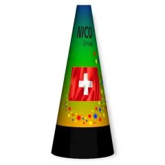 NICO Schweizer Verwandlungsvulkan 50 Sek.
