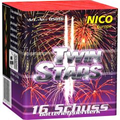 NICO Twin Stars 16 Schuss 30 Sek.