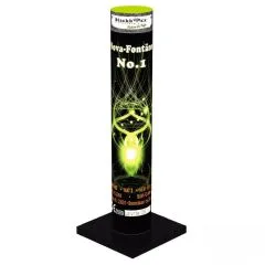 Nova No.1 Zylinder Fontäne 20 Sek. | Blackboxx