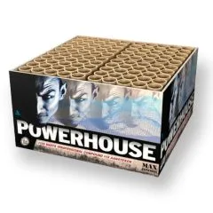 Lesli Powerhouse 100Schuss 4erVerbund 100 Sek.  