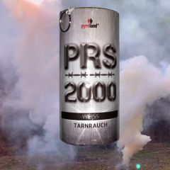 Pyroland PRS2000 Tarnrauch Mega Rauchtopf mit Reißzünder Weiß 100 Sek. - T1