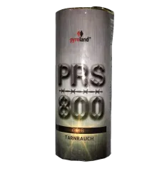 PRS800 Tarnrauch MEGA Rauchtopf | Gelb | Reißzünder | 45 Sek. Rauchdauer | Pyroland