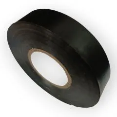 PVC Isolierband schwarz 19 mm x 33 m