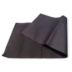 Pyropapier NC Papier | Schwarz 20 x 50 cm | Schnell brennend | Professioneller Einsatz | Hilfsmittel für Zauberkünstler