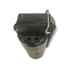 PYROTAC M18 Rauchgranate Blau mit Kipphebel 60 Sek.
