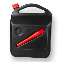 Kunststoff Kraftstoffkanister 10 Liter | Benzin- & Dieseltauglich | UN-Zulassung