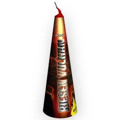 Riesen Verwandlungsvulkan 4m 35 Sek. | NICO