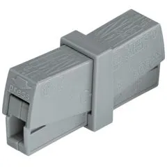 Serviceklemme grau 224201 / 0,5 - 2,5 mm2 | WAGO