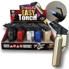 Sturmfeuerzeug JetFeuerzeug Brenner Easy Torch