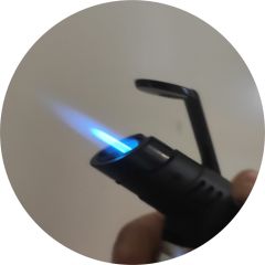 Sturmfeuerzeug JetFeuerzeug Brenner Easy Torch