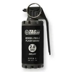 TAGinn FBG-4 Paintball Mini Flashbang Granate mit Kipphebel
