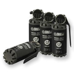 TAGinn FBG-4 Paintball Mini Flashbang Granate mit Kipphebel